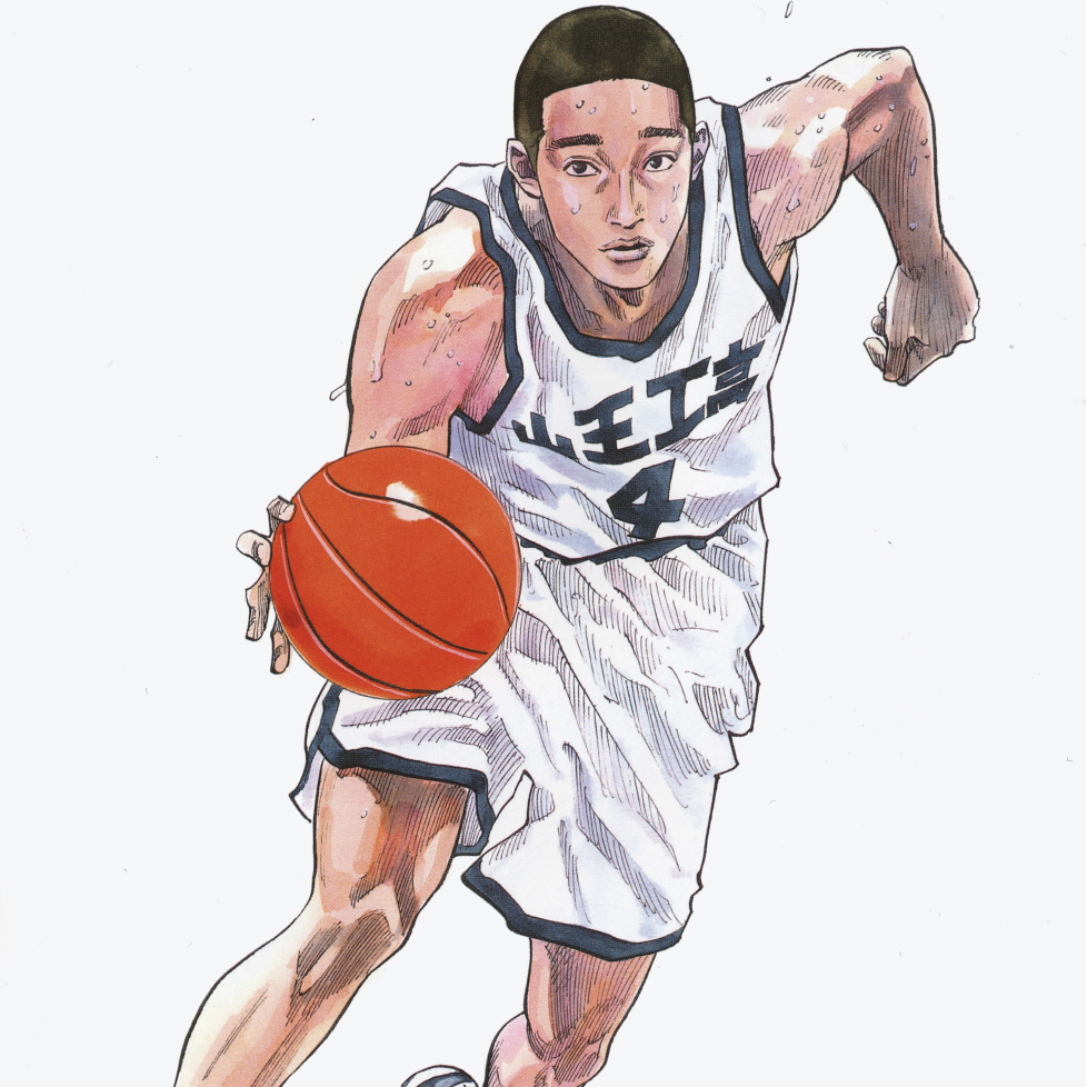 037）回首：细品《SLAM DUNK》- 卷二十一（下） episode artwork