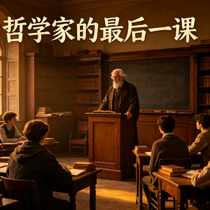 《哲学家的最后一课》Ｉ 理解对死亡的恐惧，是为了更理性地回到现实去关怀死