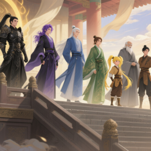 第3集|宇宙能量的十六种人格:认识驱动历史的太乙十六神将