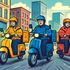 外卖大战的前因后果，以及我的想法