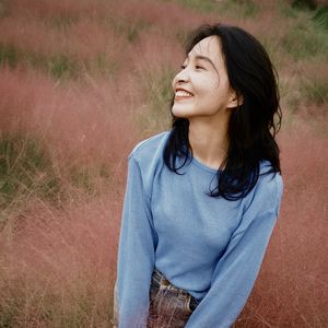 心理咨询师笑笑