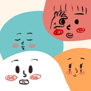 女子英专生的日常