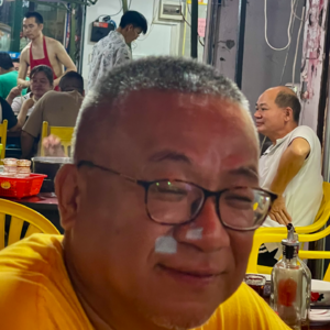 制造业/批发市场里的烟火气