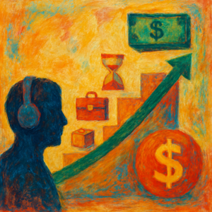 Vol.08 [全英] 财富积累Roadmap：8条可行的财富自由建议