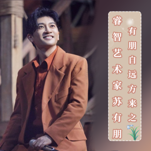 有朋自远方来之睿智艺术家苏有朋