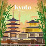 vol.03：京都：我还真是个老东西！