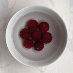 薯片黑巧