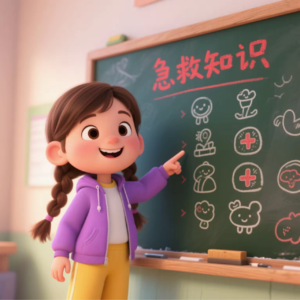 我们缺的不是药,而是懂得急救知识的人