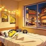 Vol.070 - 世间何处最心安，便是家中四脚山