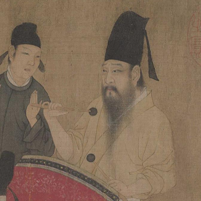 97·韩熙载--永不落幕的夜宴 episode artwork