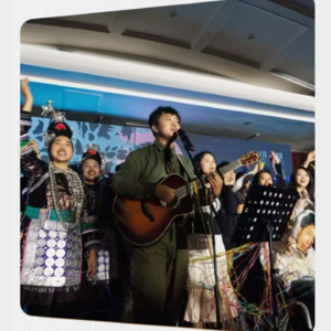 Vol.4 100种职业大揭秘-陈哲:青未十年,靠义气活着