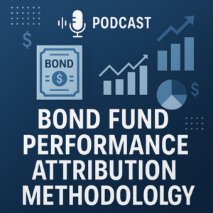 EP51. 债券基金的业绩归因