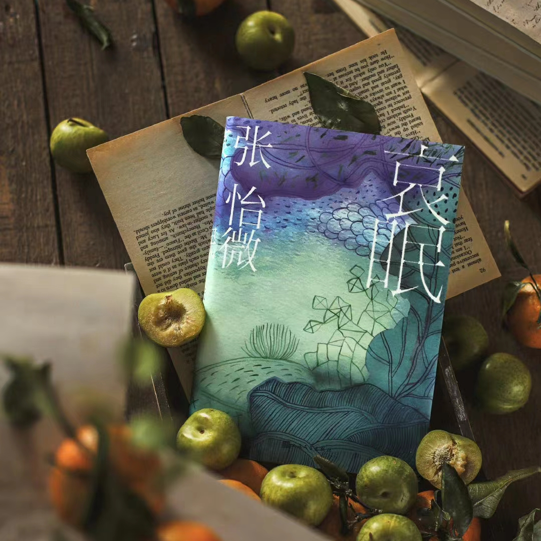 cover of episode 张怡微：我的暖风从这里来 | X for Cinéma