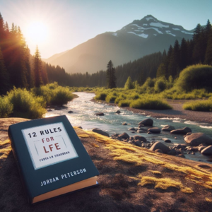 E53 人生十二法则,丝滑度过焦虑和至暗时刻