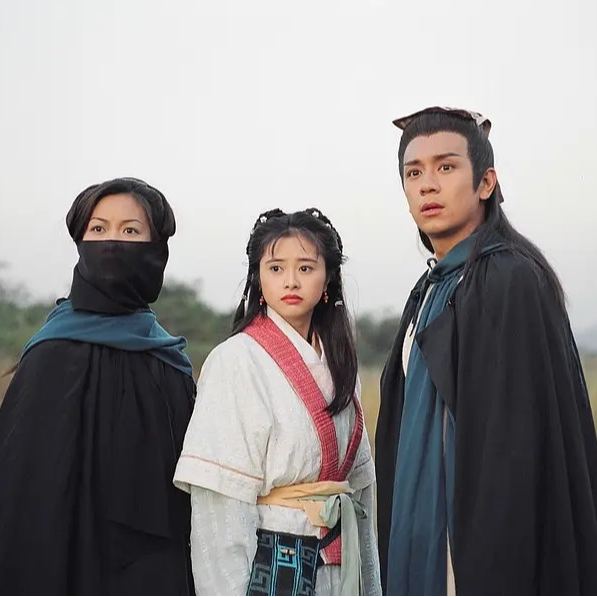 058 无人不冤，有情皆孽：段誉才是《天龙八部》第一主角？ episode artwork