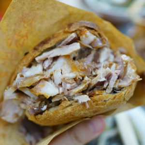 43. 烧饼夹肘子！香而不腻的平衡艺术