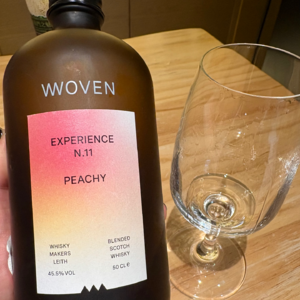 Vol.02 羽中：让我们的威士忌爱好者与世界同步