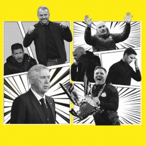 EP17 足球教练哲学2：在春风得意时，想象世界的翻脸无情；在遭遇挫折后，看到自己的缺陷和局限。