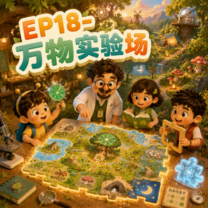 E18-万物实验场