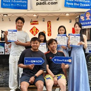 4.仙本那OW潜水之旅:仙本那・山打根・亚庇・香港|10岁小朋友拿下OW,成功解锁蓝色星球