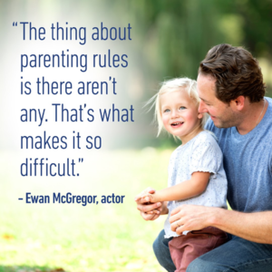 【011】The Thing About | 育儿难题