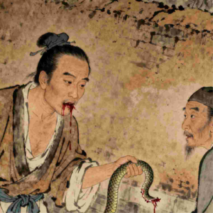 聊斋故事42蛇癖