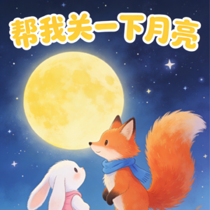 帮我关一下月亮