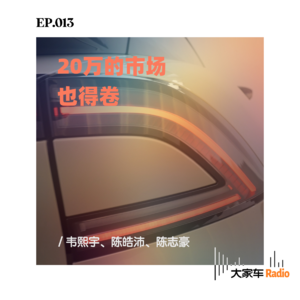 EP.013 20万的市场也得卷