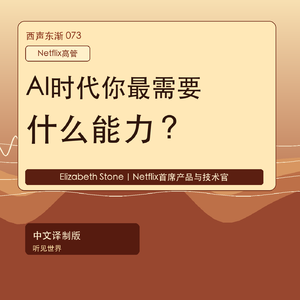 AI时代，你最需要具备什么能力？｜中文译制版