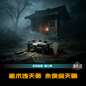 EP59|灵异故事|第11弹 秘术违天命 永夜终天“晴”