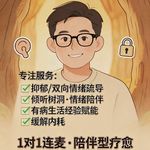 军哥抑郁双相康复实操指导