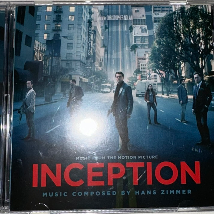 第一期：time by Hans Zimmer episode artwork