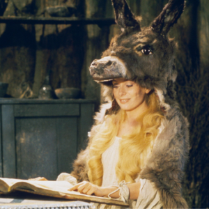 趁过节讲个法国童话（路易十四小时候听了吓得半夜睡不着的那种