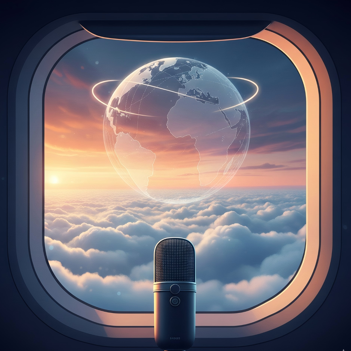 云端Talking cover art