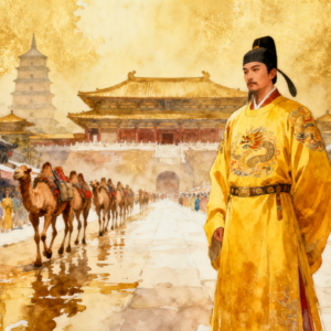 Vol.070李世民：从玄武门到天下长安