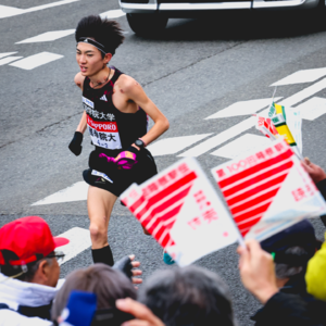 EP273: 从强风吹拂到箱根驿传，日本人的百年跑步情结