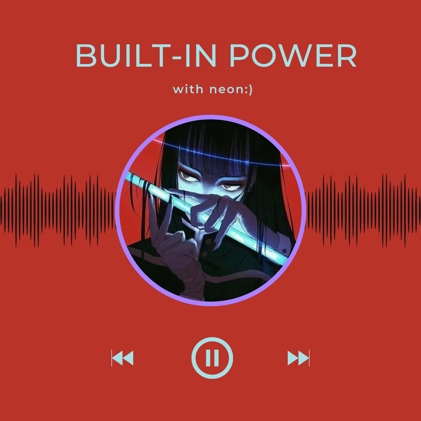 「英文播客」Built-in Power
