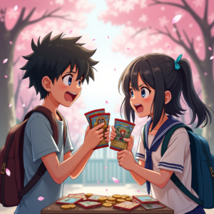 卡牌 谷子 小学生 纯洁二次元第533期