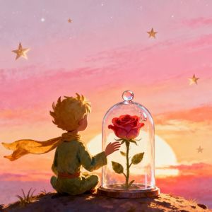 六一特辑丨两个“小朋友”的恋爱，幼稚还是浪漫？