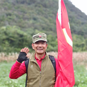 2026EP2-63岁，268天重走长征路：每一步，都在敬畏这条路上的生死