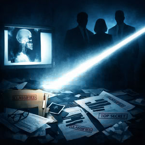 Vol.16 [全英] 爱泼斯坦档案：权力的X光片