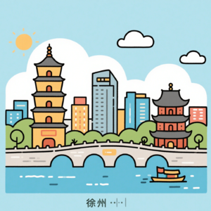 小长假去徐州（两汉故里+江浙沪大食堂+杭州亲姊妹）：四天四夜随心攻略 VOL.12