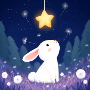 No.006 《小兔子的星星口袋》