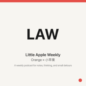 LAW-02 当'我以为'成为危险信号