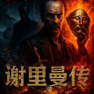 VOL.115 这个德国商人的赚钱策略,让全世界考古学家闭嘴了 谢里曼传：一位寻金者的故事