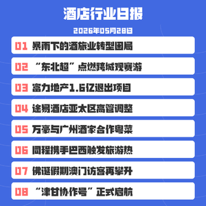 26/5/28 同程旅行与巴西旅游局续签战略合作备忘录