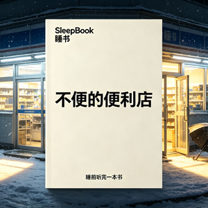 b169.《不便的便利店》成年人的临时避风港
