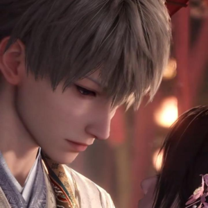 【无主控配音】恋与深空 沈星回 玲花意 剧情