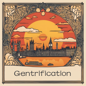 vol.36 炸鸡店、廉租房和陌生人之岛——从伦敦士绅化聊起