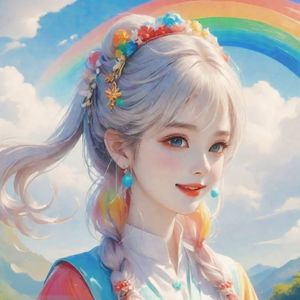 张彩虹啊